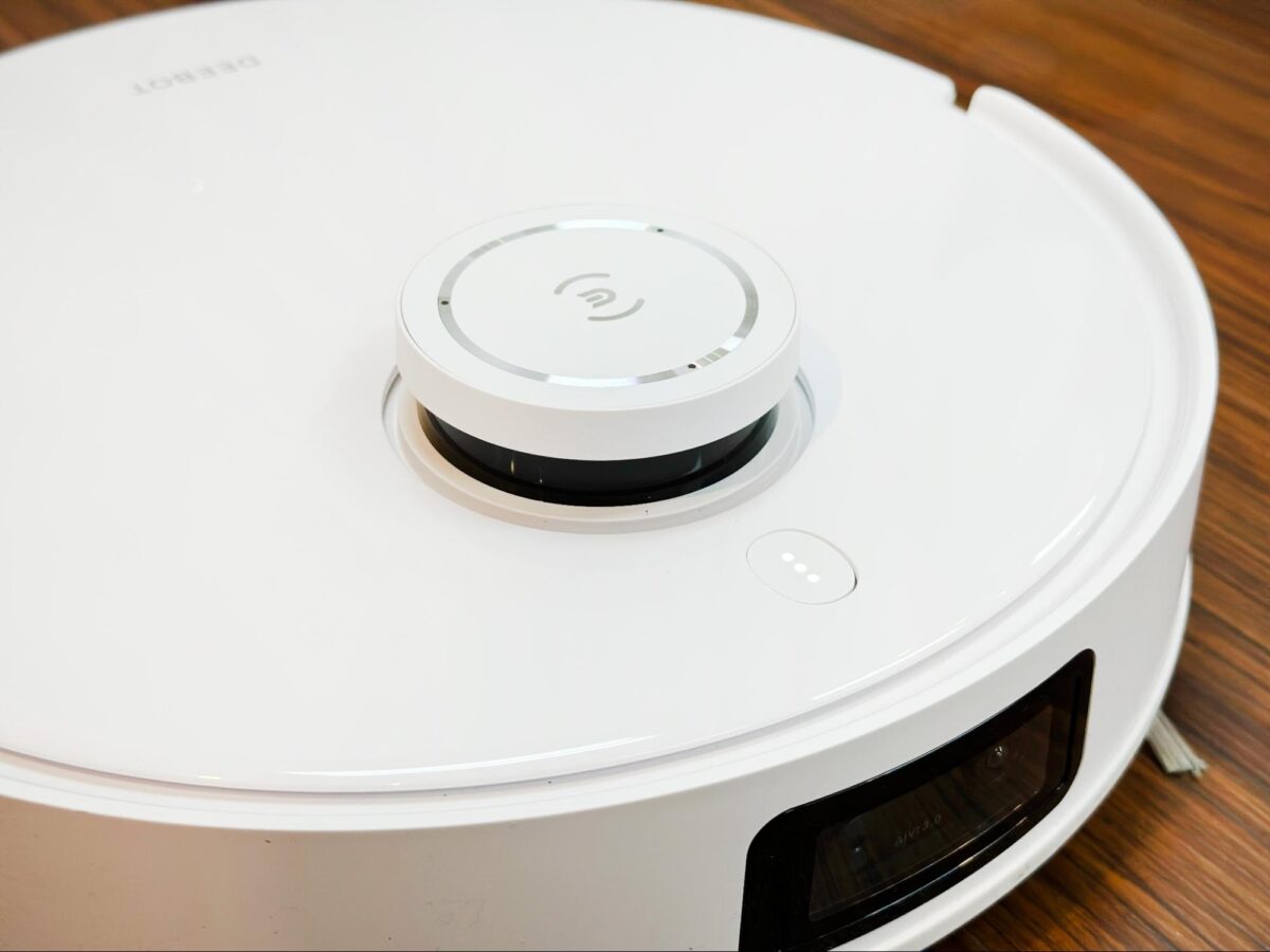 ECOVACS T10 OMNI 掃地機器人