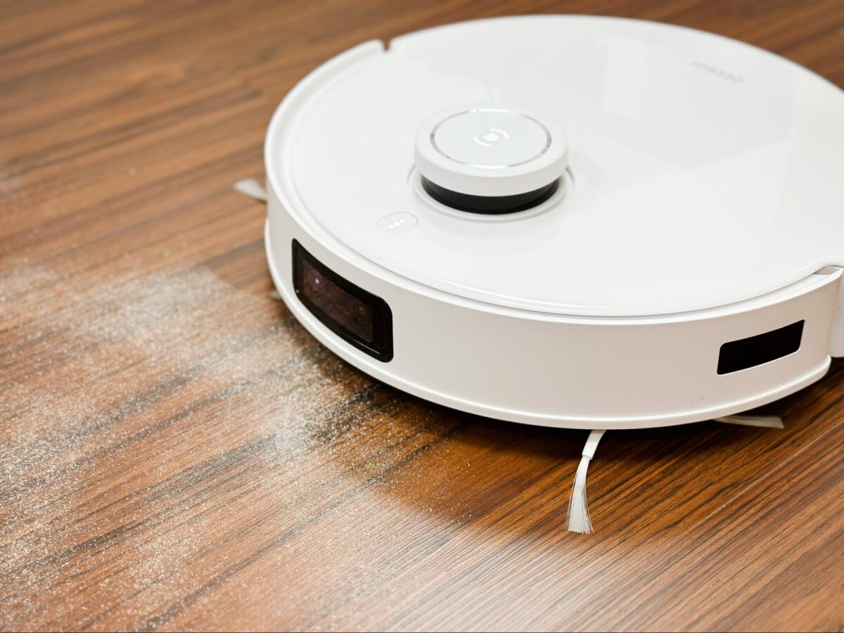 ECOVACS T10 OMNI 掃地機器人