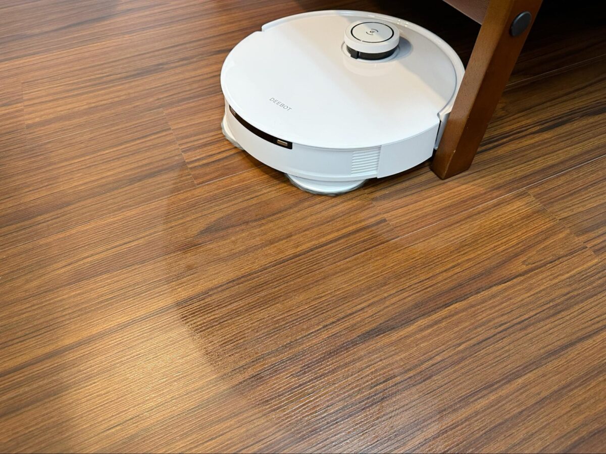 ECOVACS T10 OMNI 掃地機器人