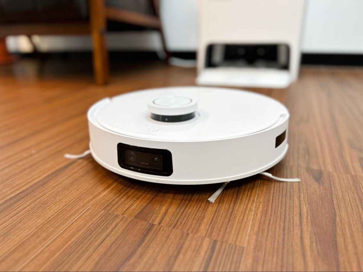 ECOVACS T10 OMNI 掃地機器人