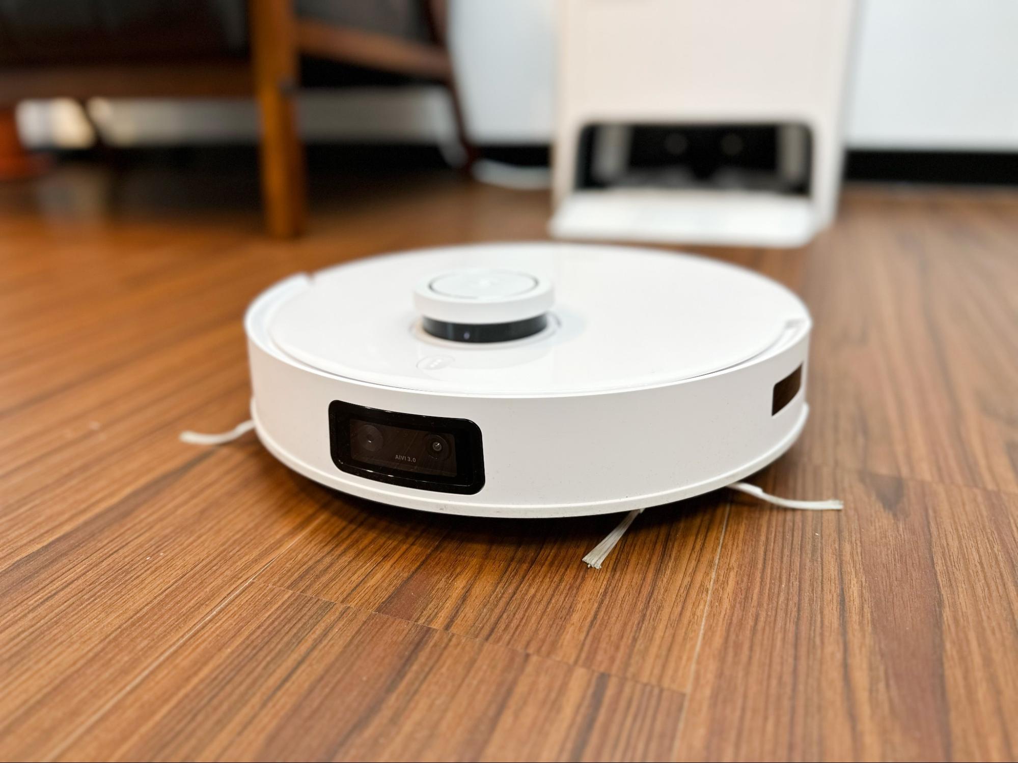 ECOVACS T10 OMNI 掃地機器人