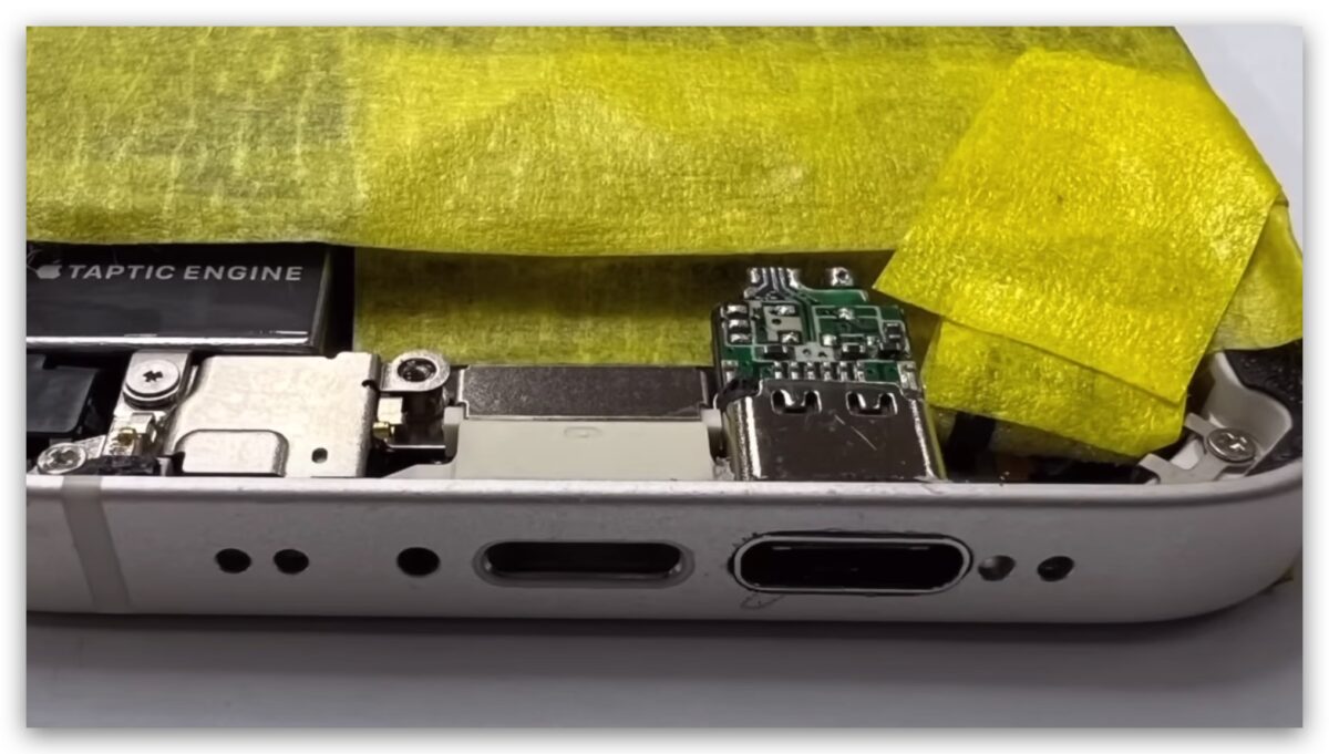 iPhone 12 mini USB-C 充電 Lightning