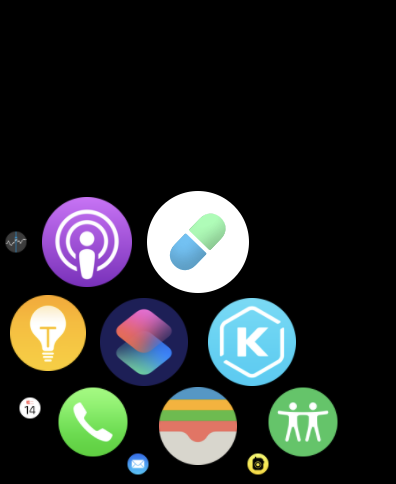 iPhone iOS iOS 16 用藥提醒 用藥 健康 Apple Watch watchOS 9