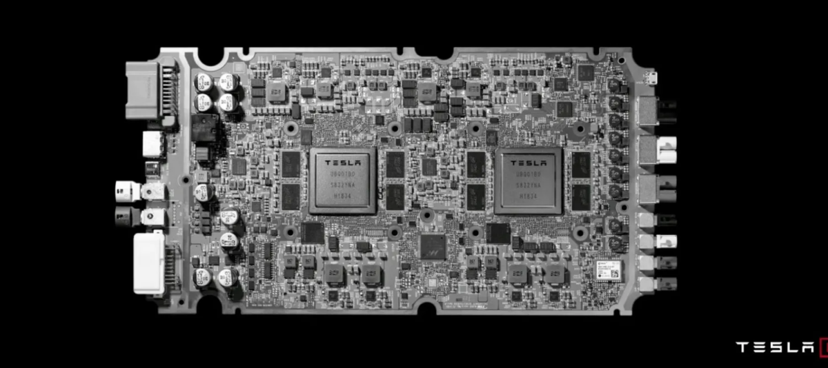 特斯拉 Tesla HW4.0 HW3.0 Autopilot