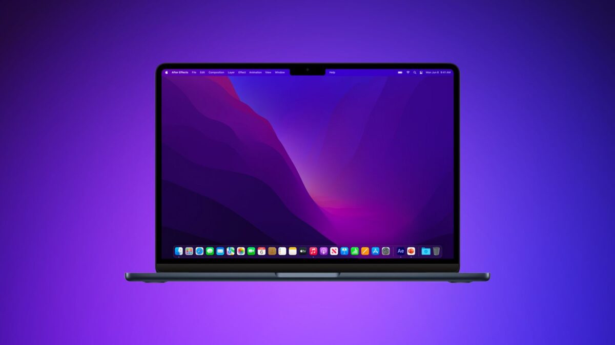 M2 MacBook MacBook Air M2 Pro