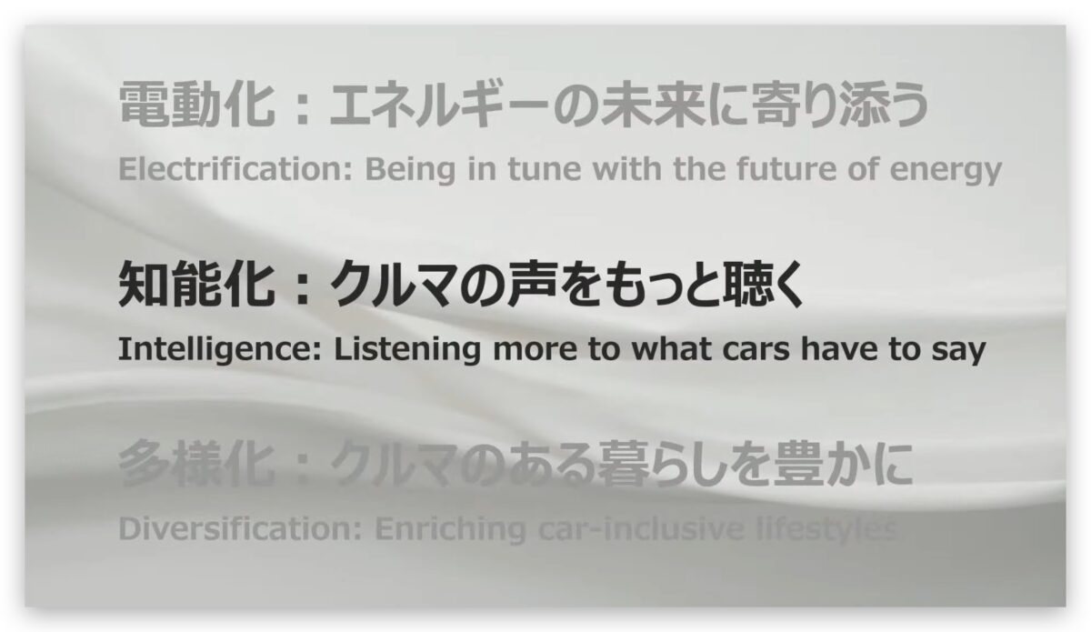 Toyota 電動車