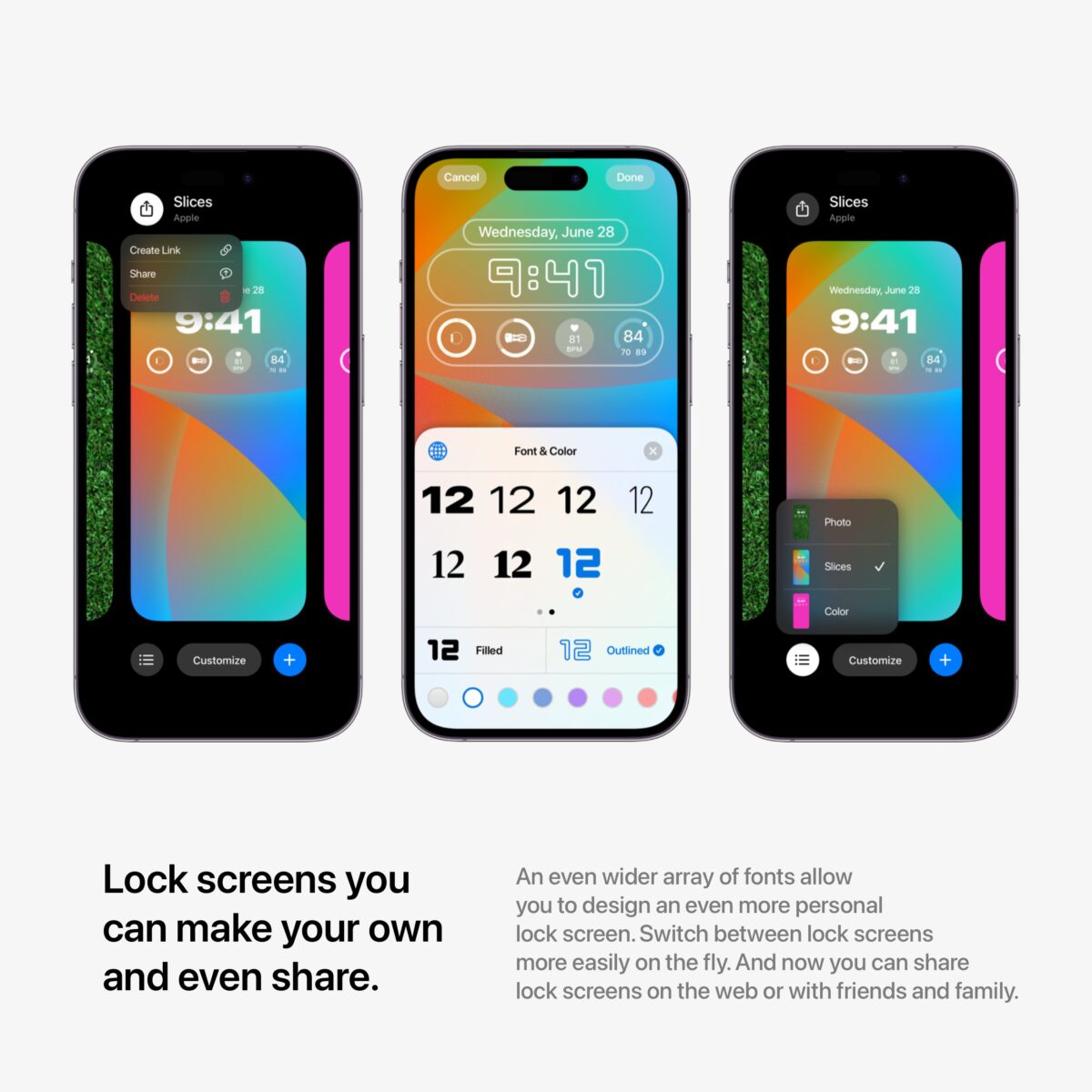 iPhone iOS iOS 17 iOS 16