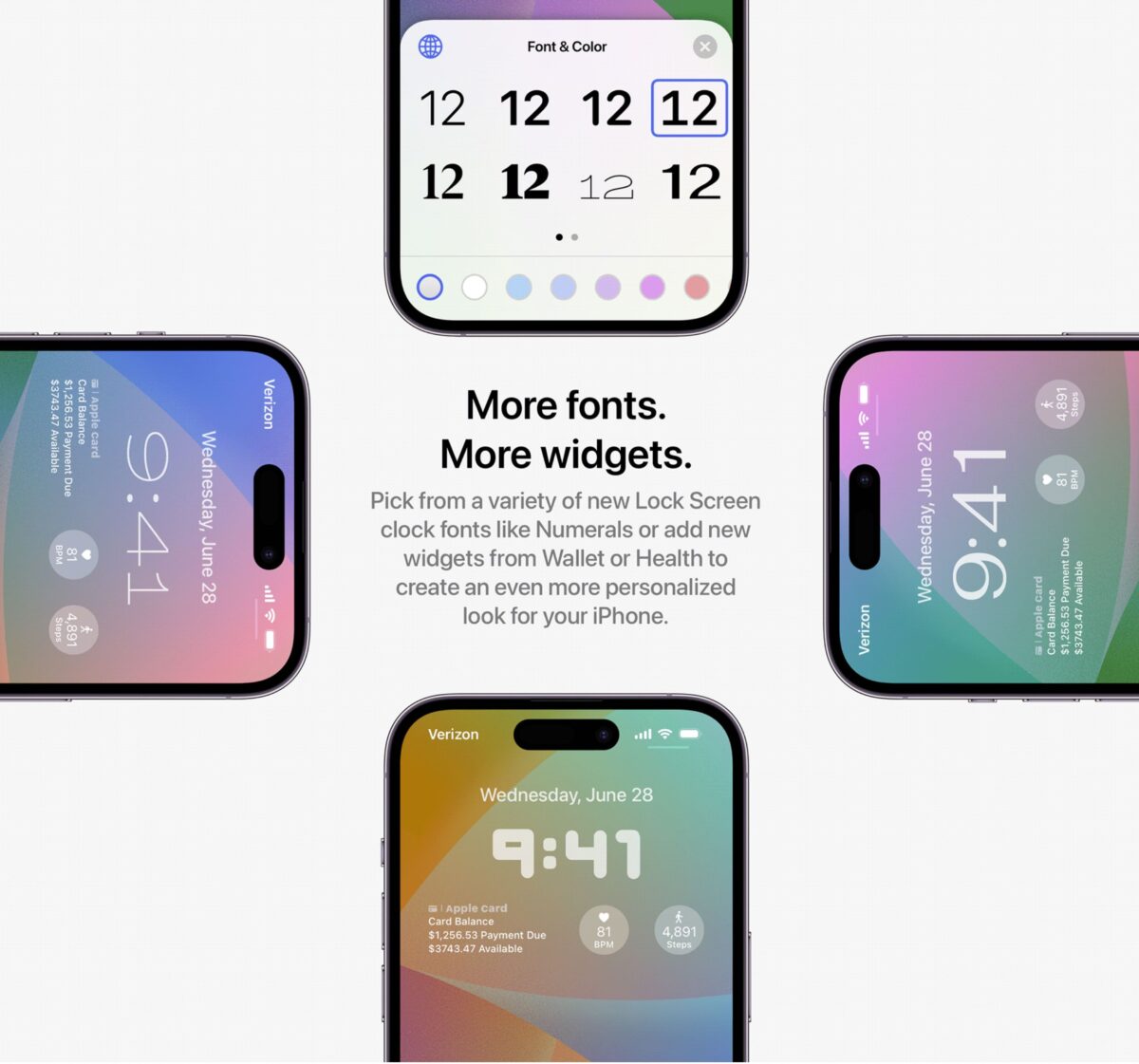 iPhone iOS iOS 17 iOS 16