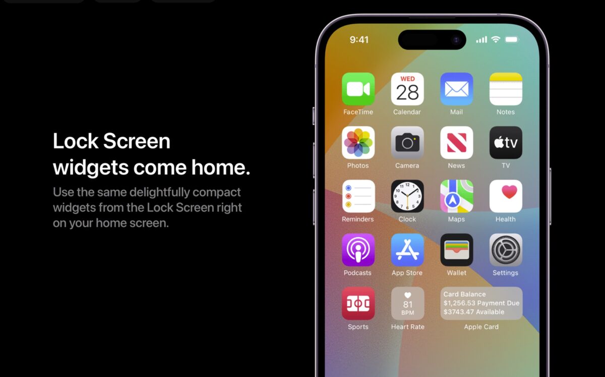 iPhone iOS iOS 17 iOS 16