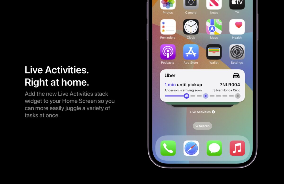 iPhone iOS iOS 17 iOS 16