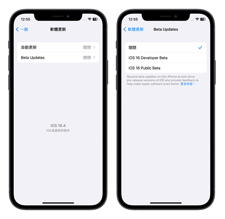 iOS 16.4 Beta 新功能 Safari 主畫面 Apple Music Apple podcast 保固資訊 捷徑 HomeKit