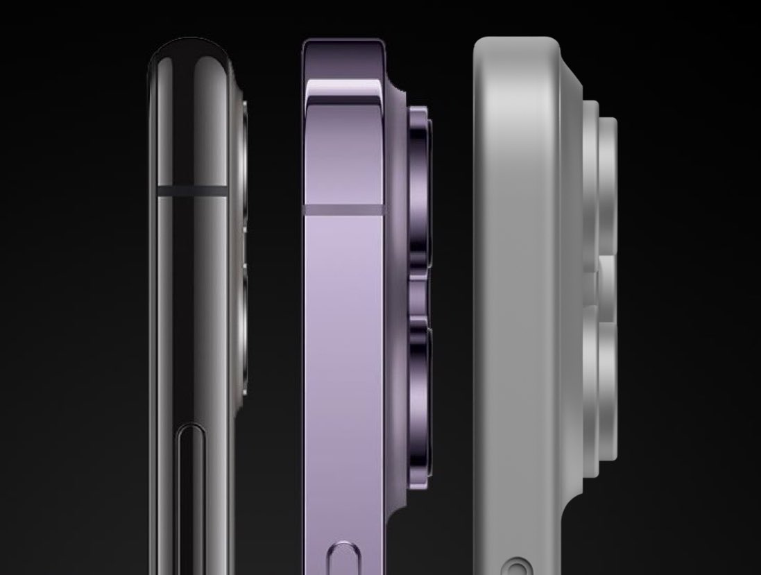 iPhone iOS iPhone 15 iPhone 15 Pro