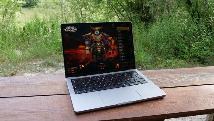 Mac 玩遊戲 Apple Silicon M 晶片