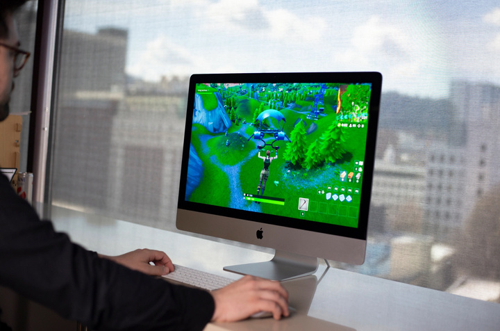 Mac 玩遊戲 Apple Silicon M 晶片