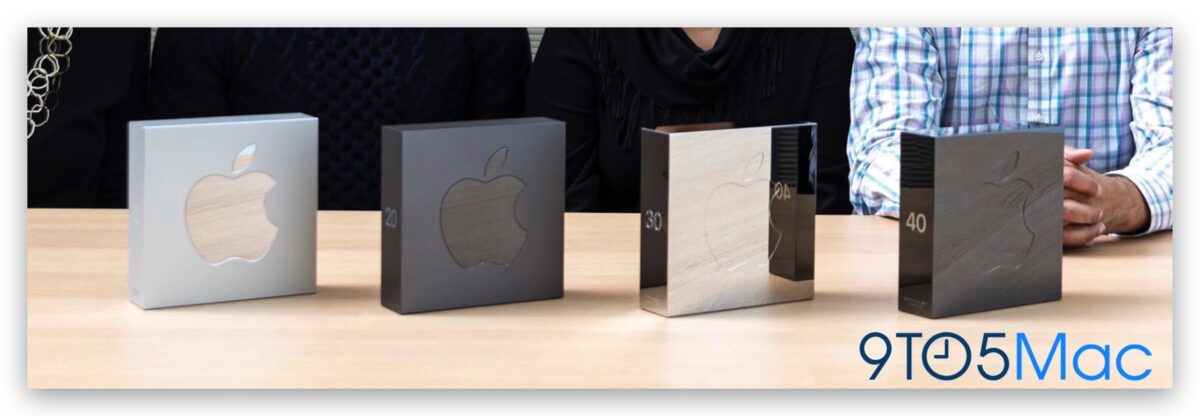 Apple 獎牌