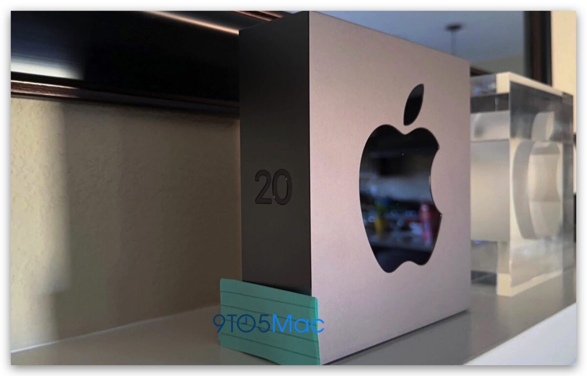 Apple 獎牌