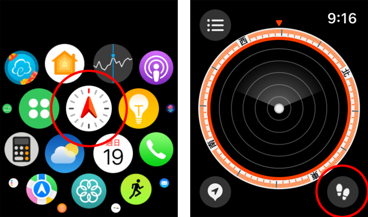 Apple Watch watchOS 9 回溯