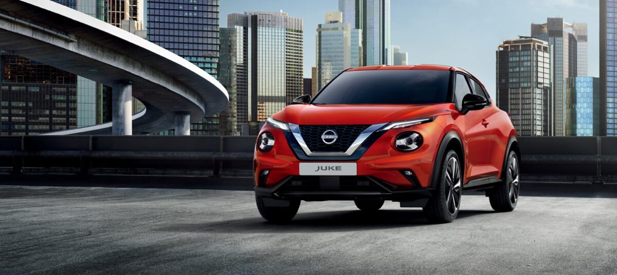 電動車 Nissan Juke X-Trail