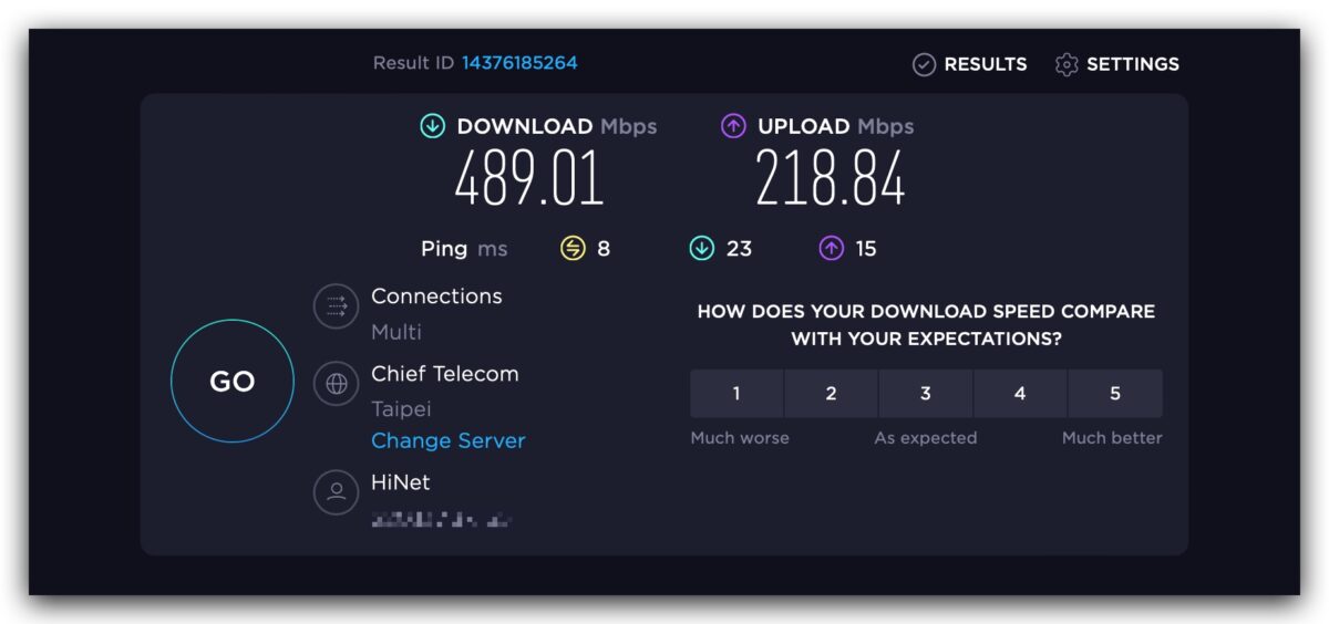 ASUS RT-AX82U 開箱 評測 可擴充 Wi-Fi 路由器 AiMesh Mesh