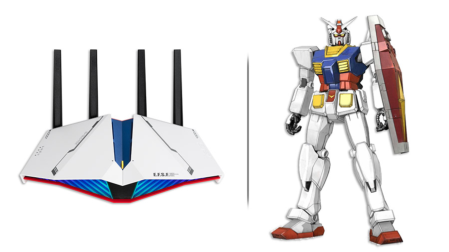 ASUS RT-AX82U 開箱 評測 可擴充 Wi-Fi 路由器 AiMesh Mesh