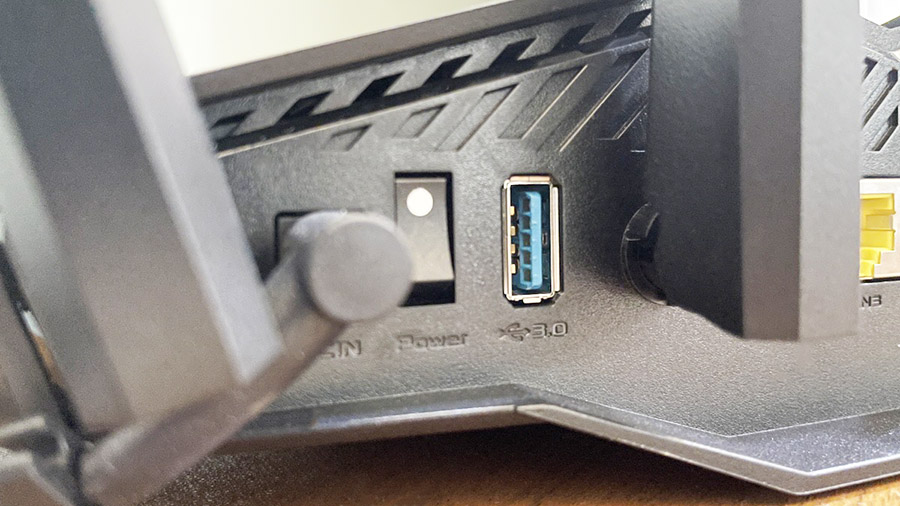 ASUS RT-AX82U 開箱 評測 可擴充 Wi-Fi 路由器 AiMesh Mesh