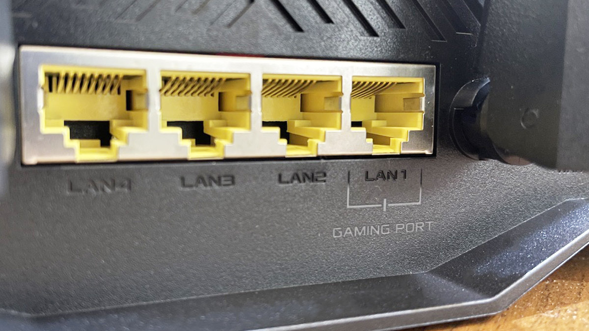 ASUS RT-AX82U 開箱 評測 可擴充 Wi-Fi 路由器 AiMesh Mesh