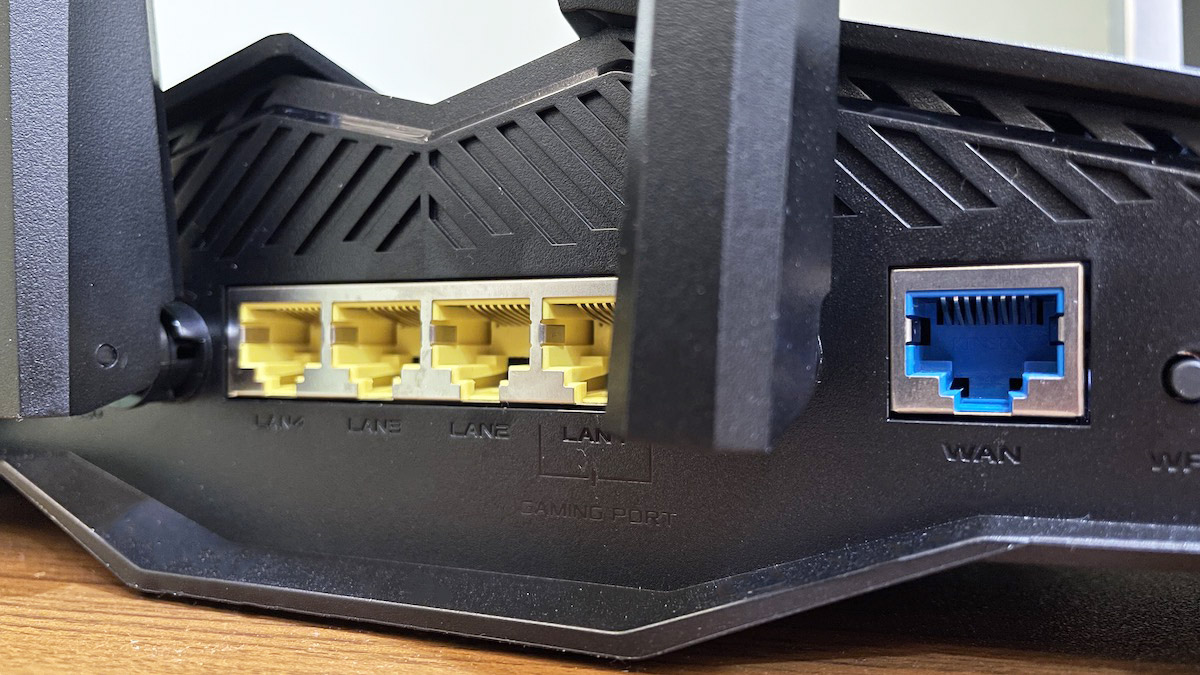 ASUS RT-AX82U 開箱 評測 可擴充 Wi-Fi 路由器 AiMesh Mesh