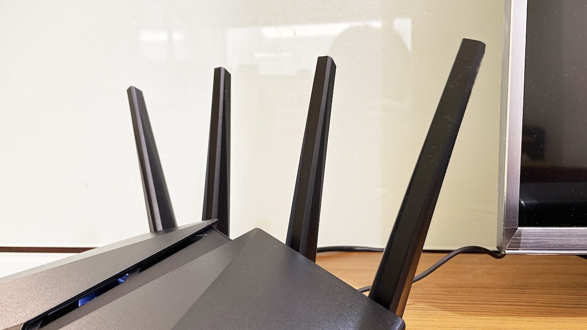 ASUS RT-AX82U 開箱 評測 可擴充 Wi-Fi 路由器 AiMesh Mesh