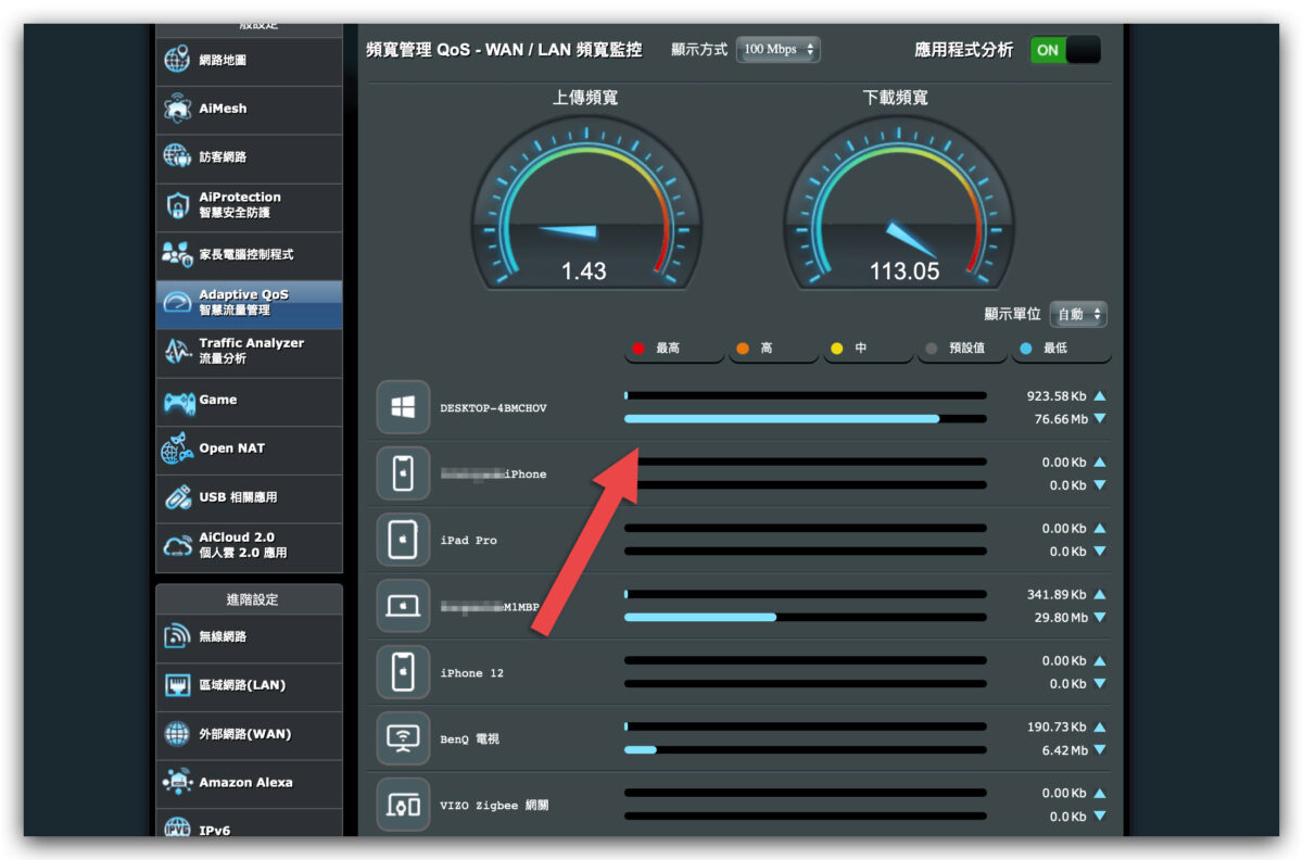 ASUS RT-AX82U 開箱 評測 可擴充 Wi-Fi 路由器 AiMesh Mesh