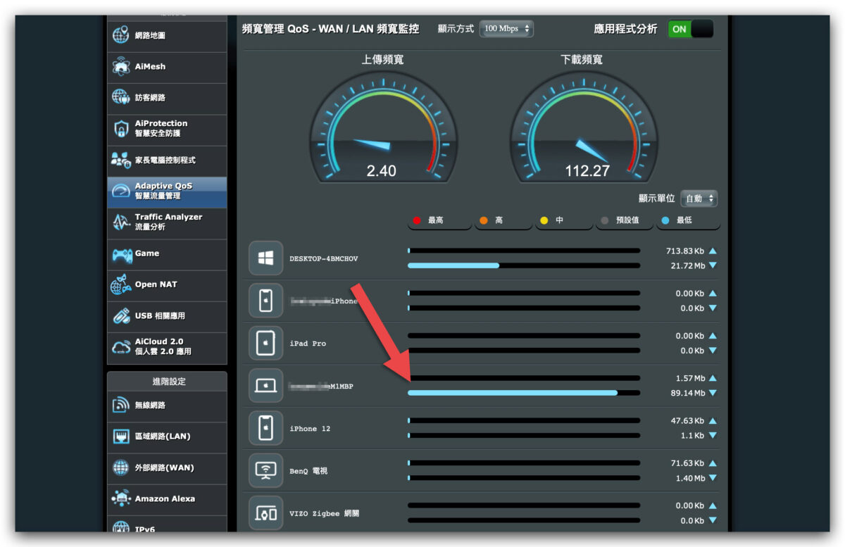 ASUS RT-AX82U 開箱 評測 可擴充 Wi-Fi 路由器 AiMesh Mesh