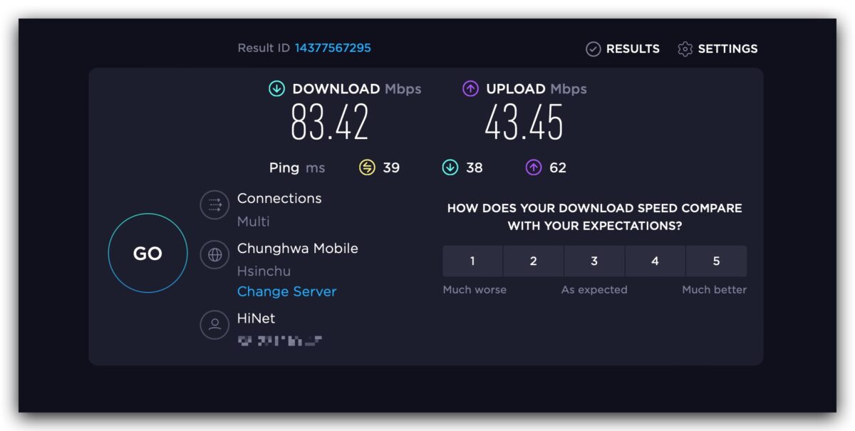ASUS RT-AX82U 開箱 評測 可擴充 Wi-Fi 路由器 AiMesh Mesh