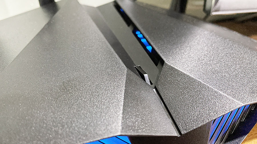 ASUS RT-AX82U 開箱 評測 可擴充 Wi-Fi 路由器 AiMesh Mesh