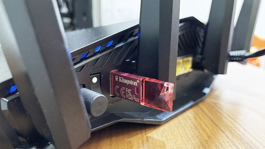 ASUS RT-AX82U 開箱 評測 可擴充 Wi-Fi 路由器 AiMesh Mesh
