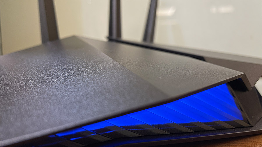 ASUS RT-AX82U 開箱 評測 可擴充 Wi-Fi 路由器 AiMesh Mesh