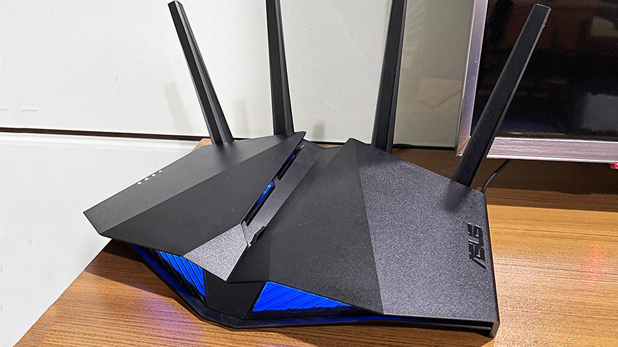 ASUS RT-AX82U 開箱 評測 可擴充 Wi-Fi 路由器 AiMesh Mesh
