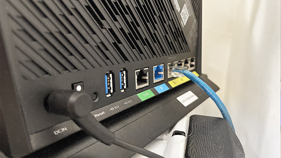 ASUS RT-AX82U 開箱 評測 可擴充 Wi-Fi 路由器 AiMesh Mesh