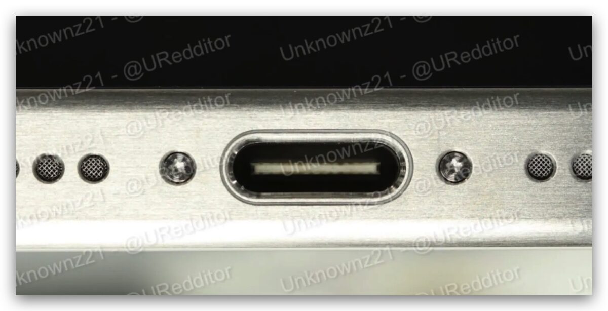 iPhone 15 爆料 模型機 外流