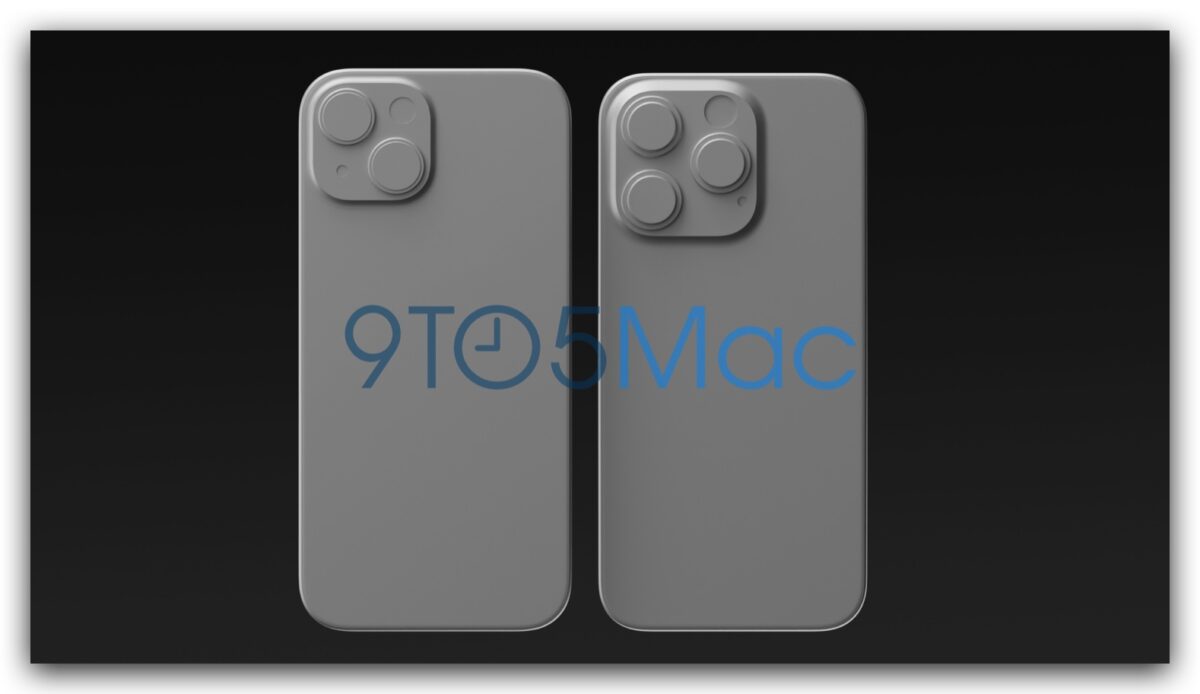 iPhone 15 爆料 模型機 外流