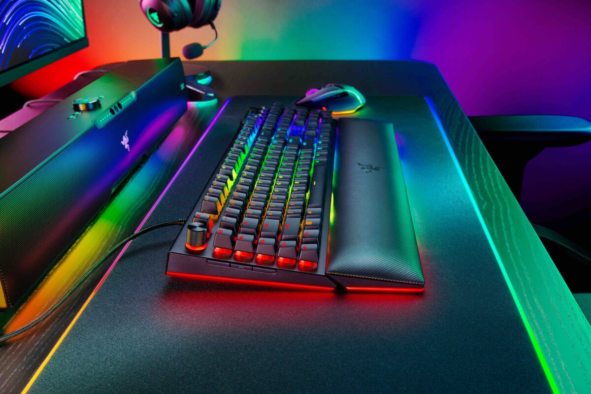 Razer BlackWidow Razer BlackWidow V4 Pro