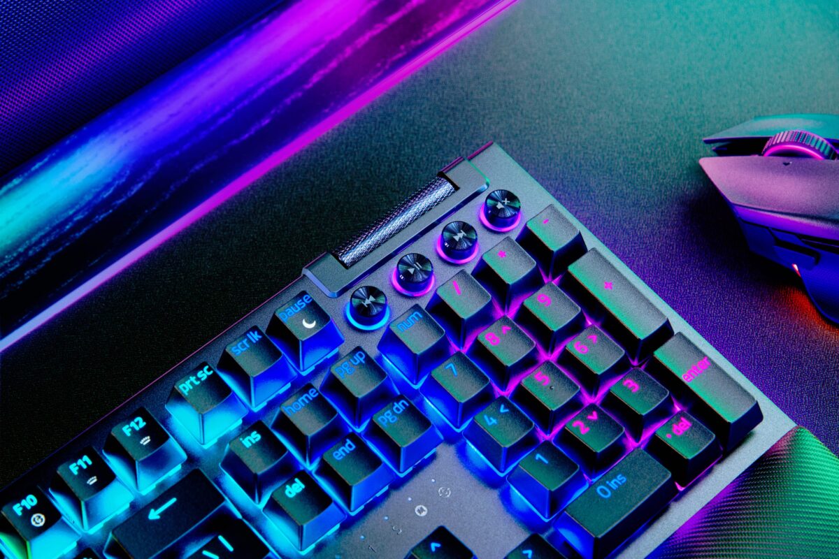 Razer BlackWidow Razer BlackWidow V4 Pro