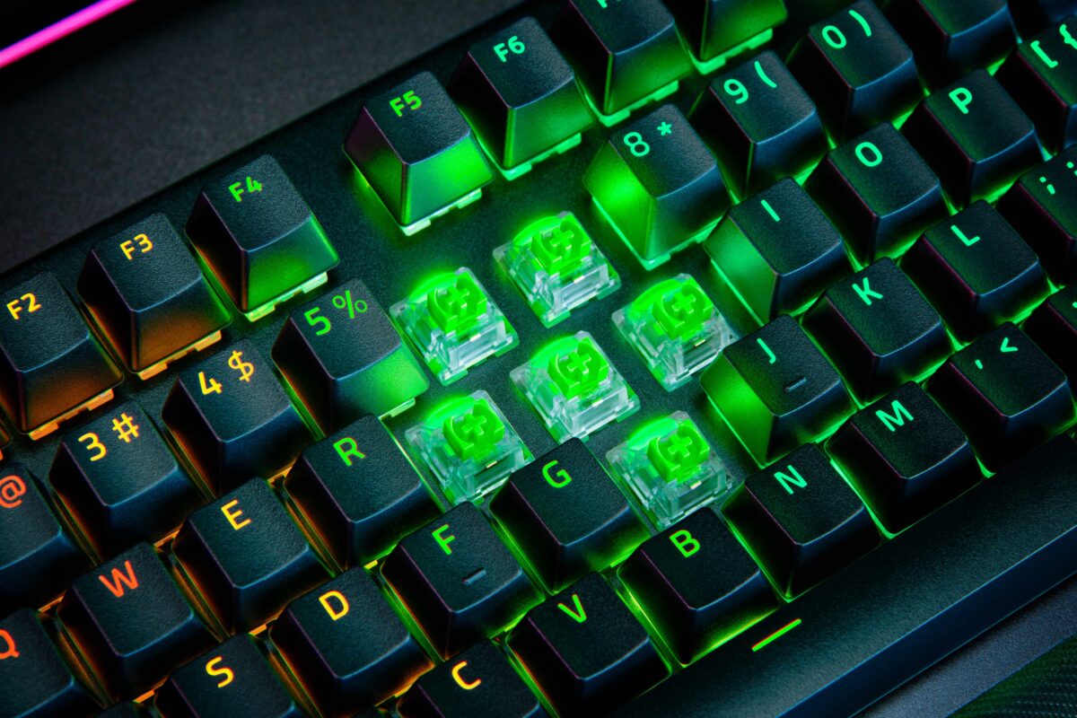 Razer BlackWidow Razer BlackWidow V4 Pro