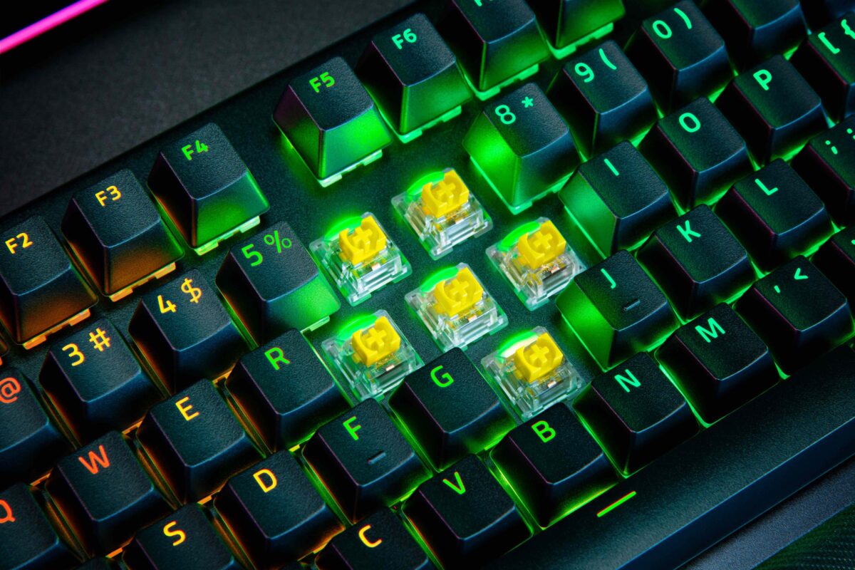 Razer BlackWidow Razer BlackWidow V4 Pro