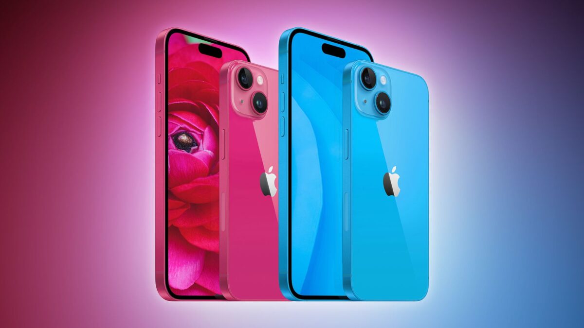 iPhone iPhone 15 iPhone 15 Pro 顏色 桃紅色 淺藍色 深紅色 深酒紅色