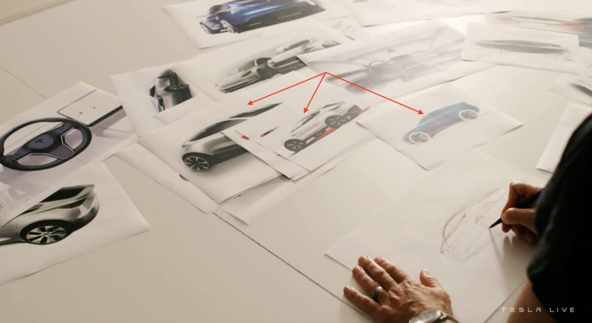 特斯拉 Tesla 平價電動車