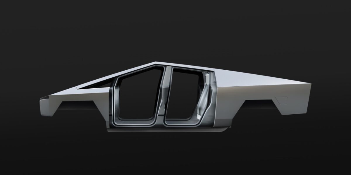 特斯拉 Tesla Cybertruck 超硬鋼合金 超硬冷加工鋼合金