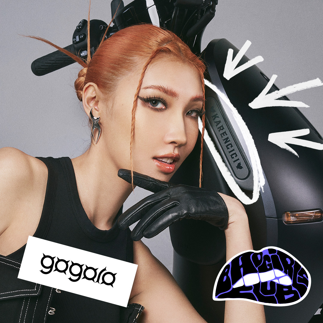 Gogoro Gogoro Delight Gogoro Delight 本色黑