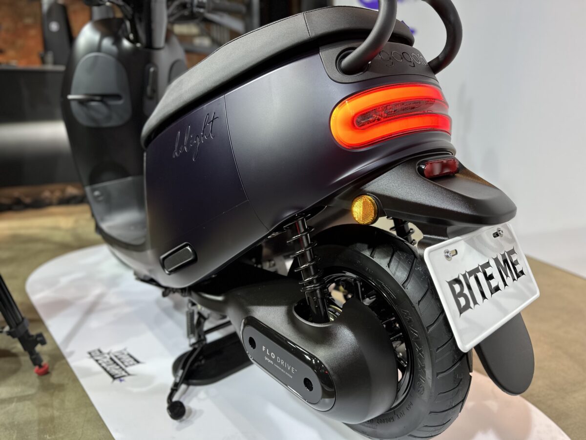 Gogoro Gogoro Delight Gogoro Delight 本色黑