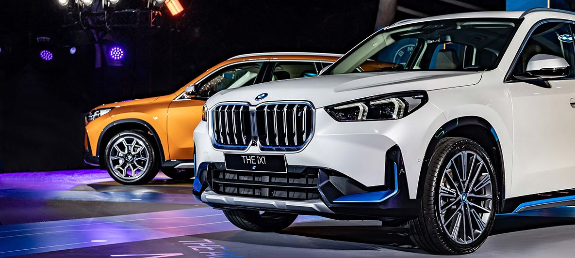 BMW BMW iX1 iX1 純電休旅 電動車