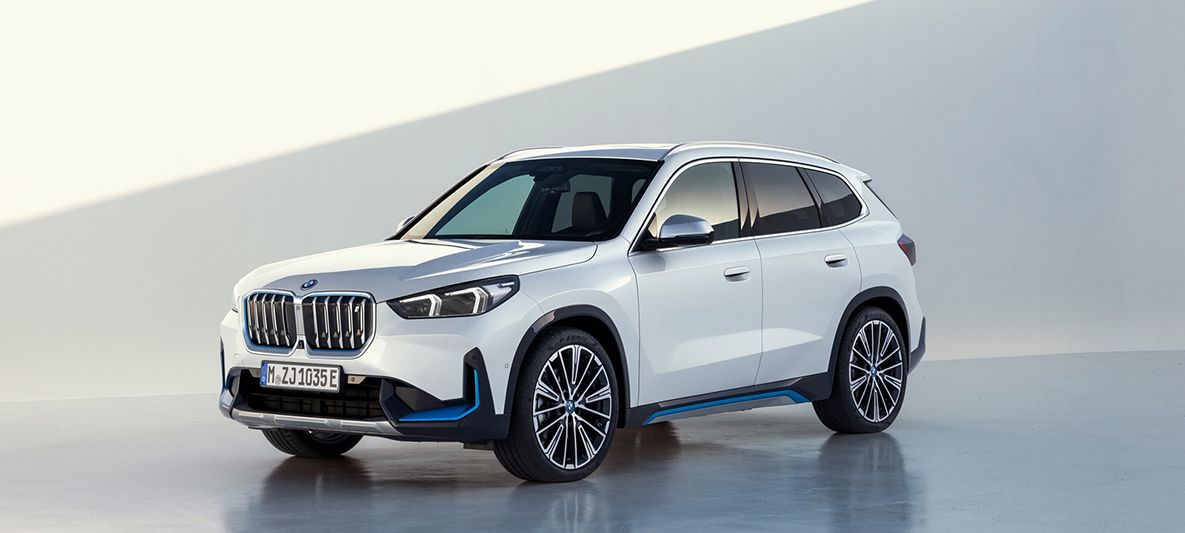 BMW BMW iX1 iX1 純電休旅 電動車