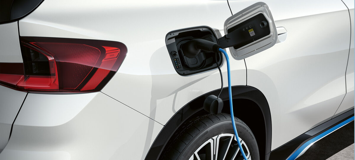 BMW BMW iX1 iX1 純電休旅 電動車